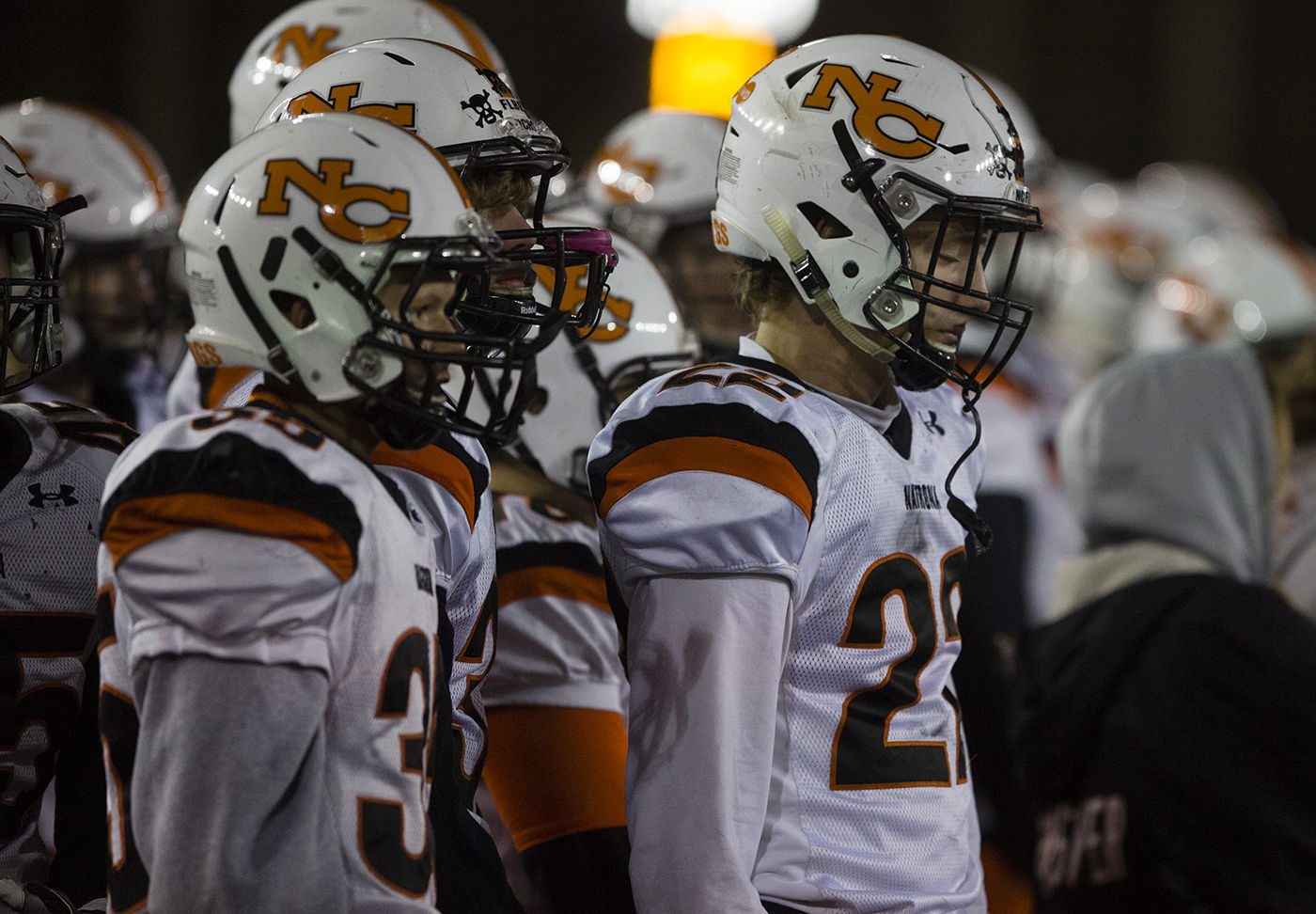 State Football 4A
